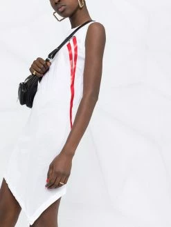 Dsquared2 robe à logo imprimé