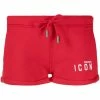 Prix Compétitif Dsquared2 Short de jogging Icon minishorts femme 2 Dsquared2 short de jogging Icon