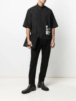 Dsquared2 chemise Dominate à logo imprimé