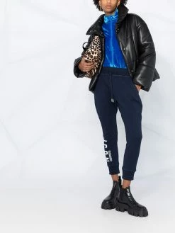 Dsquared2 pantalon de jogging à imprimé Icon