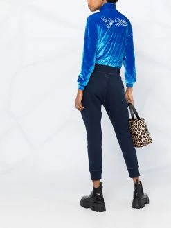 Dsquared2 pantalon de jogging à imprimé Icon