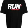 Dsquared2 t-shirt à imprimé Run