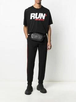 Dsquared2 t-shirt à imprimé Run