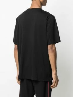 Dsquared2 t-shirt à imprimé Run