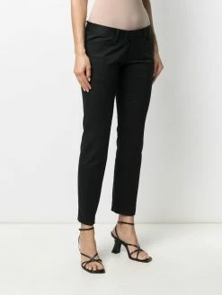 Dsquared2 pantalon slim à taille basse