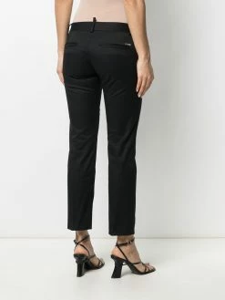 Dsquared2 pantalon slim à taille basse