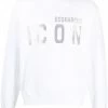 Dsquared2 sweat à logo imprimé