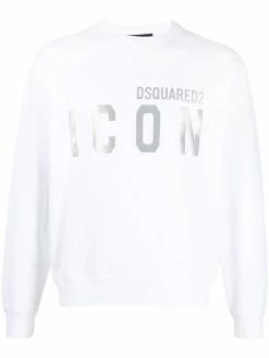 Dsquared2 sweat à logo imprimé