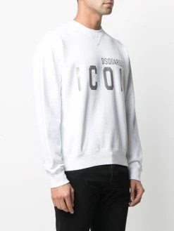 Dsquared2 sweat à logo imprimé