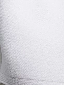 Dsquared2 robe en maille nervurée