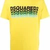 Dsquared2 t-shirt à logo imprimé
