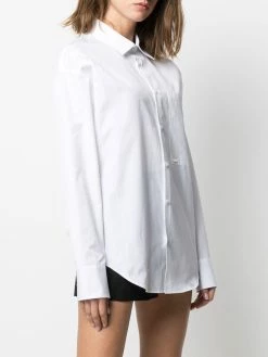 Dsquared2 chemise à poche poitrine