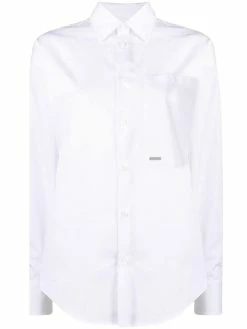 Dsquared2 chemise à poche poitrine