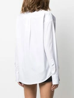 Dsquared2 chemise à poche poitrine