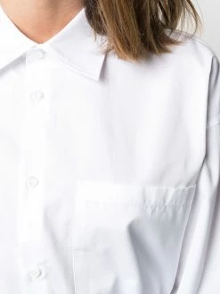 Dsquared2 chemise à poche poitrine