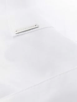 Dsquared2 robe courte à empiècement contrastant