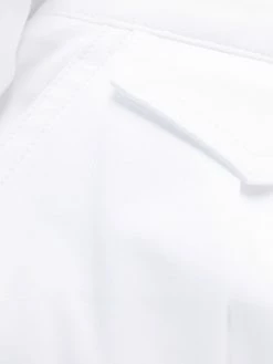 Dsquared2 robe courte à empiècement contrastant