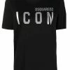 Dsquared2 Qualité garantie 100% T shirt Icon t-shirts & jerseys femme 1 Dsquared2 t-shirt Icon