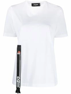 Dsquared2 t-shirt à bande logo