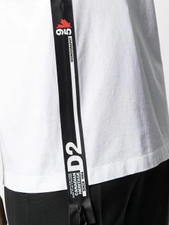Dsquared2 t-shirt à bande logo