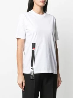 Dsquared2 t-shirt à bande logo
