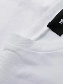Dsquared2 t-shirt à bande logo