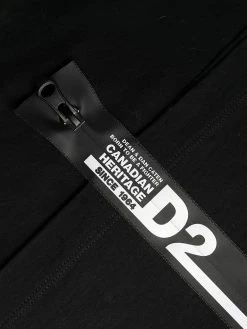 Dsquared2 t shirt à applique logo