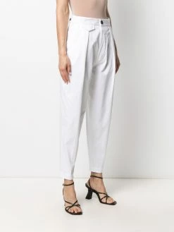 Dsquared2 pantalon cigarette à pinces