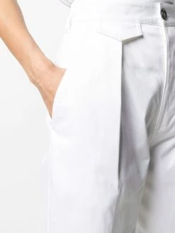 Dsquared2 pantalon cigarette à pinces