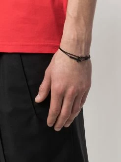 Dsquared2 bracelet à breloque croix