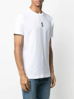 Dsquared2 t-shirt à logo imprimé