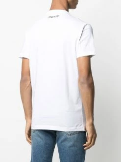 Dsquared2 t-shirt à logo imprimé