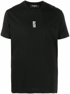 Dsquared2 t-shirt à logo imprimé