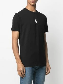 Dsquared2 t-shirt à logo imprimé