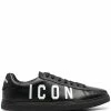 Dsquared2 Garantie De Qualité 100% Baskets Icon baskets basses homme 1 Dsquared2 baskets Icon