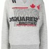 Dsquared2 sweat à logo imprimé