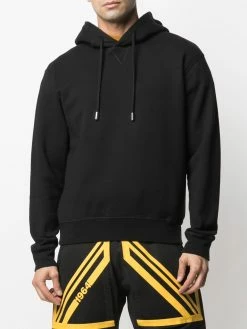 Dsquared2 hoodie à logo imprimé