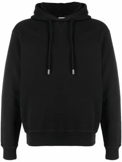 Dsquared2 hoodie à logo imprimé