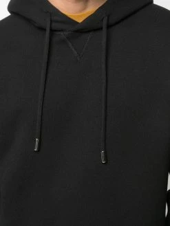 Dsquared2 hoodie à logo imprimé