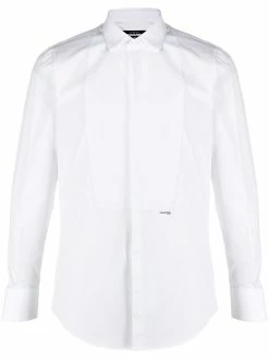 Dsquared2 chemise à logo imprimé