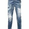 Dsquared2 jean à coupe ajustée