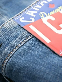 Dsquared2 jean à coupe ajustée