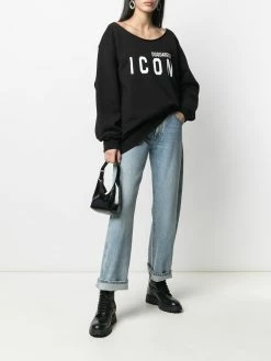 Dsquared2 sweat à logo imprimé