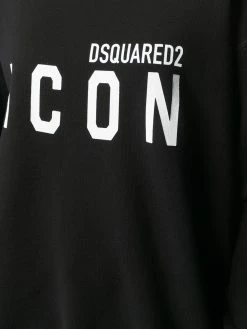 Dsquared2 sweat à logo imprimé