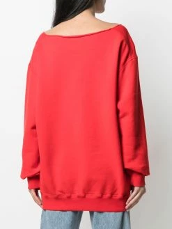 Dsquared2 sweat à logo imprimé