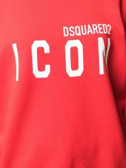 Dsquared2 sweat à logo imprimé