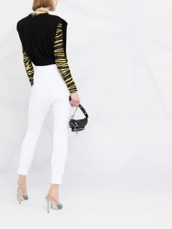 Dsquared2 pantalon de jogging à logo Icon imprimé