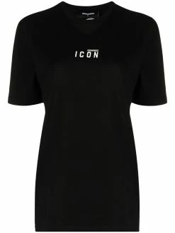 Dsquared2 t-shirt à logo imprimé