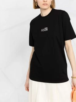 Dsquared2 t-shirt à logo imprimé