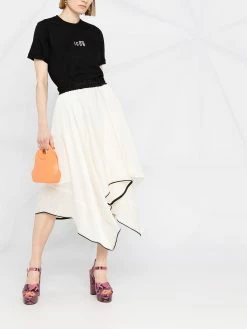 Dsquared2 t-shirt à logo imprimé